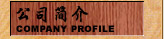 ˾  COMPANY PROFILE