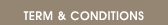 TERM & CONDITIONS