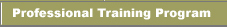 Professional Training Program