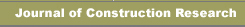 Journal of Construction Research