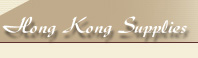 Hong Kong Supplies
