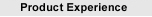 Product Experience