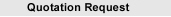 Quotation Request